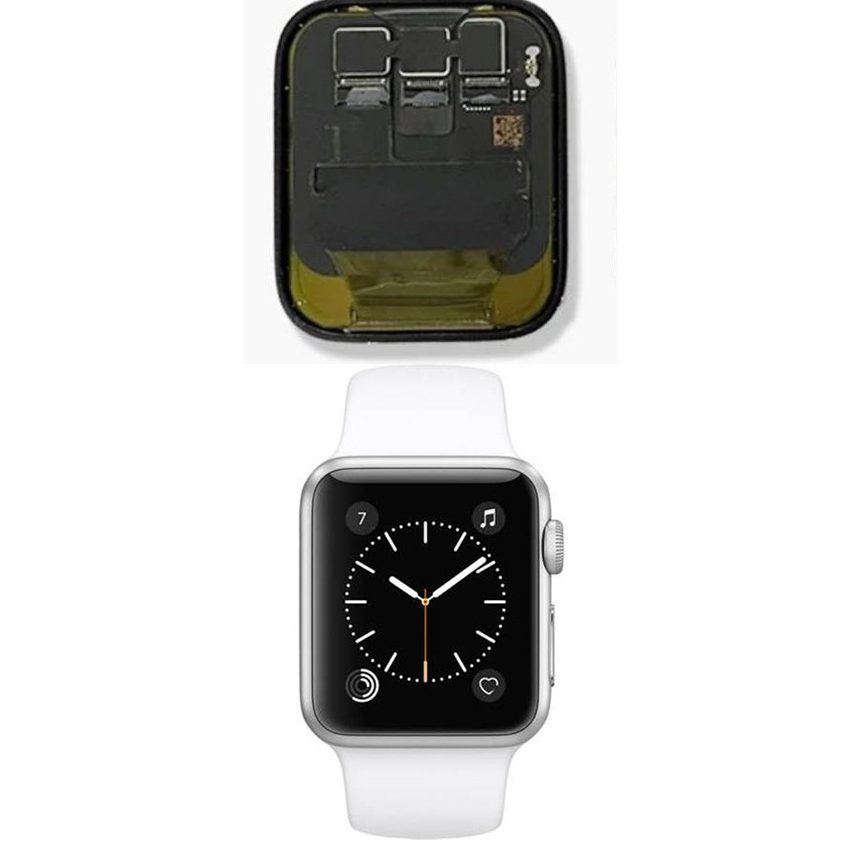 Apple Watch Kasa Değişimi