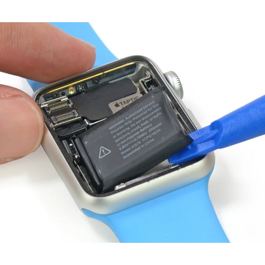 Apple Watch Batarya Değişimi